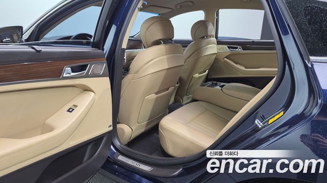 Genesis G80 3.3 GDI AWD Prestige 2019 — фото 11