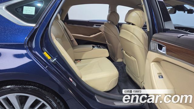 Genesis G80 3.3 GDI AWD Prestige 2019 — фото 12