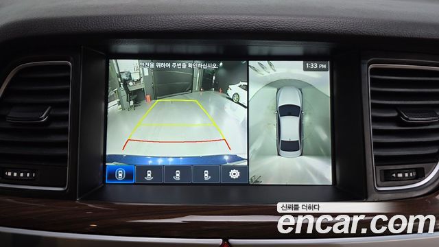 Genesis G80 3.3 GDI AWD Prestige 2019 — фото 16
