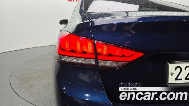 Genesis G80 3.3 GDI AWD Prestige 2019 — фото 23