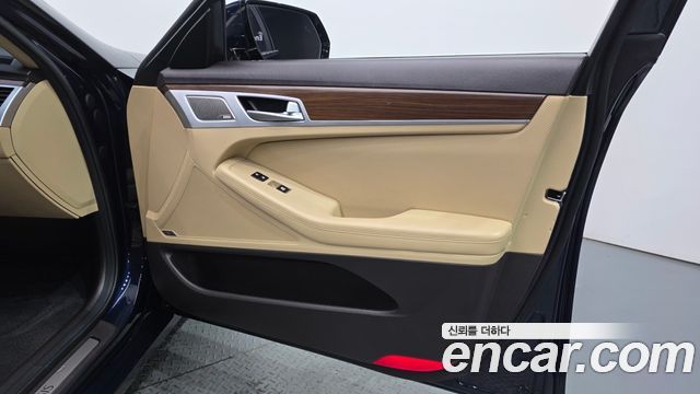 Genesis G80 3.3 GDI AWD Prestige 2019 — фото 24