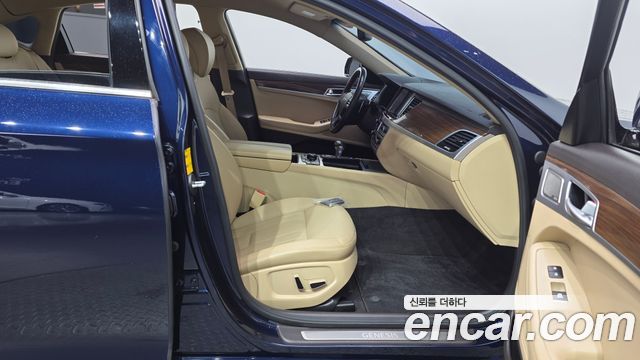 Genesis G80 3.3 GDI AWD Prestige 2019 — фото 26