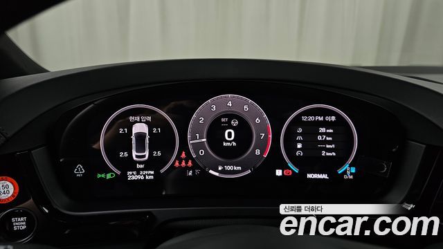 Porsche Cayenne (PO536) 3.0 Coupe 2025 — фото 8