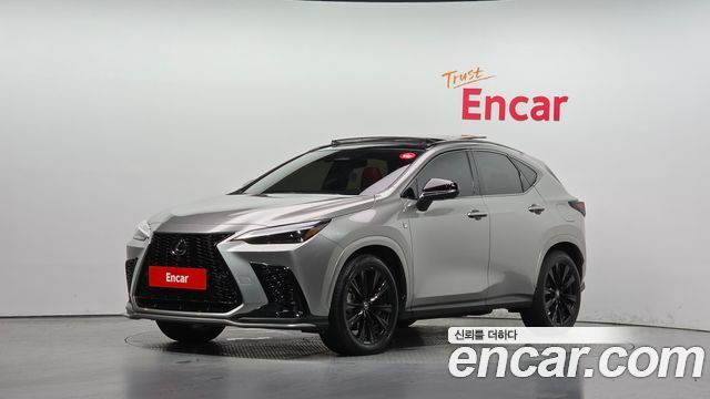 Lexus NX450h+ (II) F-Sport
