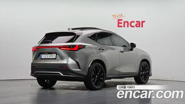 Lexus NX450h+ (II) F-Sport 2025 — фото 2