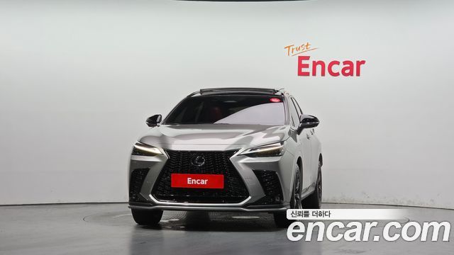 Lexus NX450h+ (II) F-Sport 2025 — фото 3