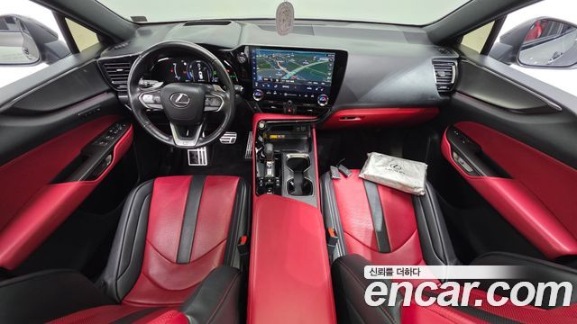 Lexus NX450h+ (II) F-Sport 2025 — фото 7