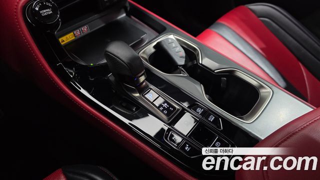 Lexus NX450h+ (II) F-Sport 2025 — фото 9