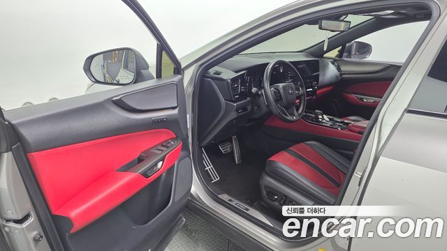 Lexus NX450h+ (II) F-Sport 2025 — фото 10