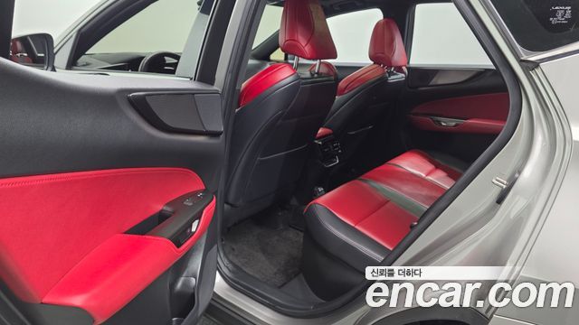Lexus NX450h+ (II) F-Sport 2025 — фото 12