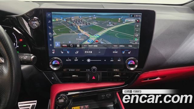 Lexus NX450h+ (II) F-Sport 2025 — фото 13