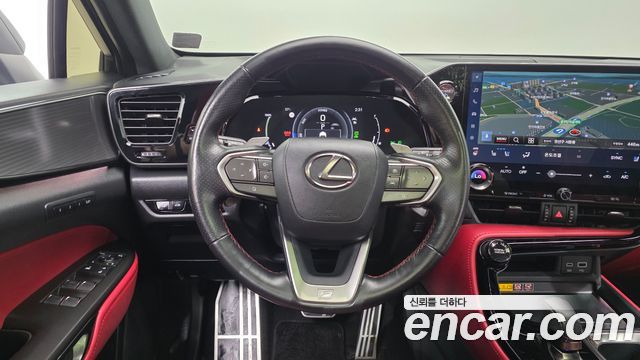 Lexus NX450h+ (II) F-Sport 2025 — фото 14