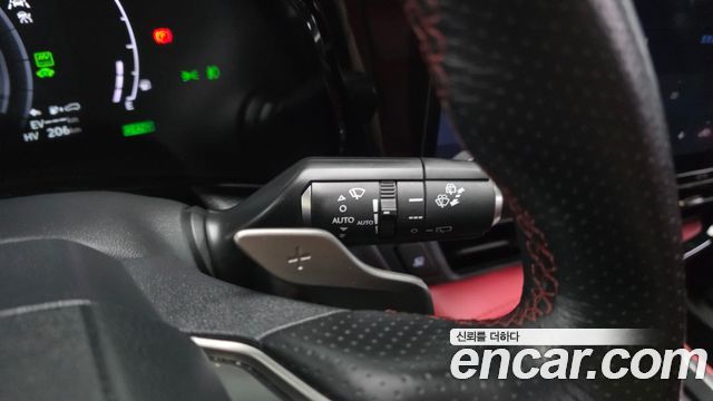 Lexus NX450h+ (II) F-Sport 2025 — фото 29