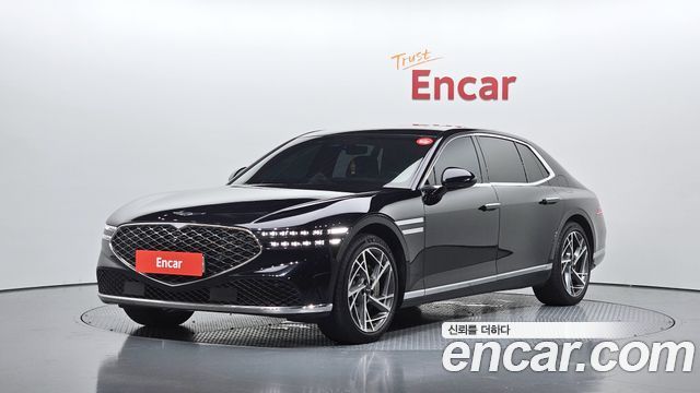 Genesis G90 (RS4) Gasoline 3.5 Turbo AWD 2022 — фото 1