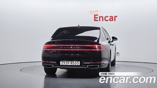 Genesis G90 (RS4) Gasoline 3.5 Turbo AWD 2022 — фото 4