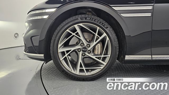 Genesis G90 (RS4) Gasoline 3.5 Turbo AWD 2022 — фото 5