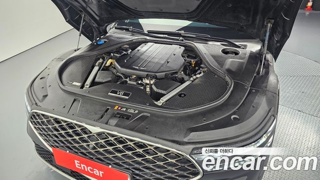 Genesis G90 (RS4) Gasoline 3.5 Turbo AWD 2022 — фото 6