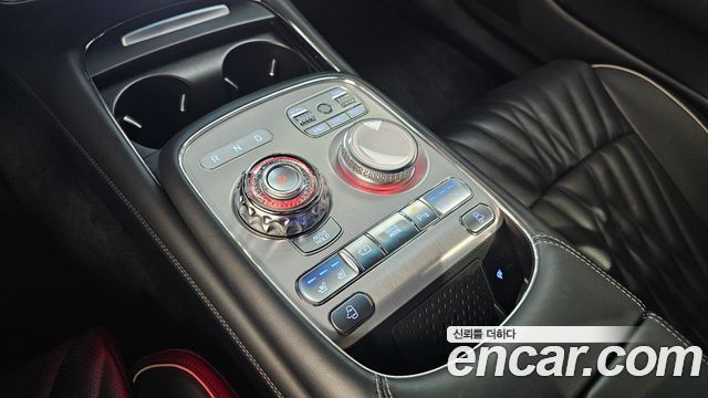 Genesis G90 (RS4) Gasoline 3.5 Turbo AWD 2022 — фото 9