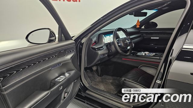 Genesis G90 (RS4) Gasoline 3.5 Turbo AWD 2022 — фото 10