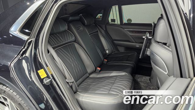 Genesis G90 (RS4) Gasoline 3.5 Turbo AWD 2022 — фото 15