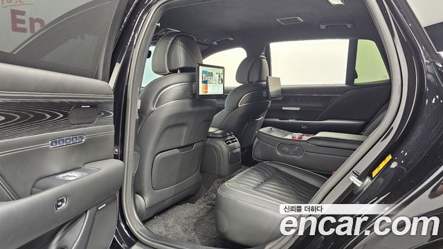 Genesis G90 (RS4) Gasoline 3.5 Turbo AWD 2022 — фото 16