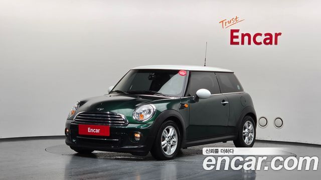 MINI Cooper D Special Edition Second Generation