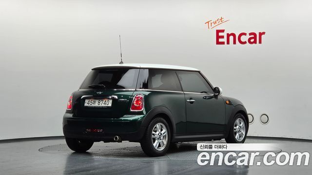 MINI Cooper D Special Edition Second Generation 2013 — фото 2