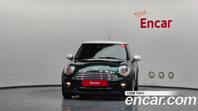 MINI Cooper D Special Edition Second Generation 2013 — фото 3