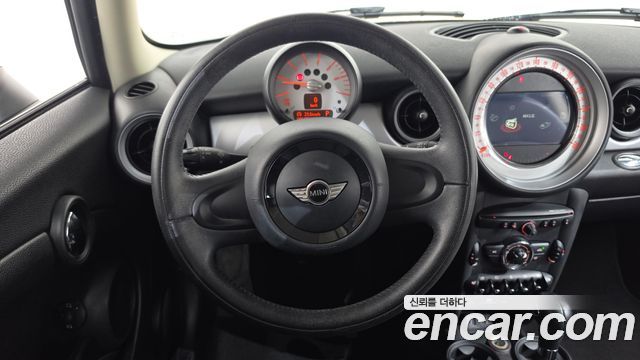 MINI Cooper D Special Edition Second Generation 2013 — фото 13