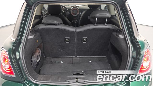 MINI Cooper D Special Edition Second Generation 2013 — фото 15