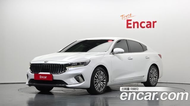 Kia K7 Premier 3.0 LPI Trendy(Rented Car) 2020 — фото 1