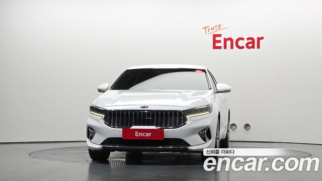 Kia K7 Premier 3.0 LPI Trendy(Rented Car) 2020 — фото 3
