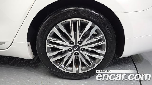 Kia K7 Premier 3.0 LPI Trendy(Rented Car) 2020 — фото 5