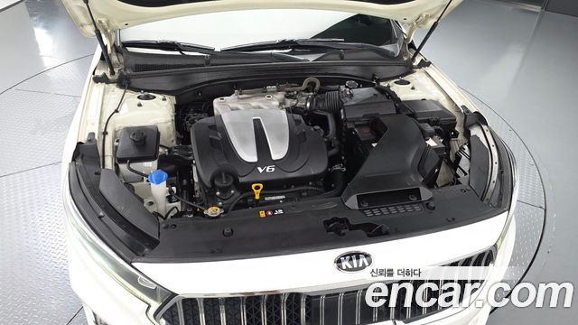 Kia K7 Premier 3.0 LPI Trendy(Rented Car) 2020 — фото 6
