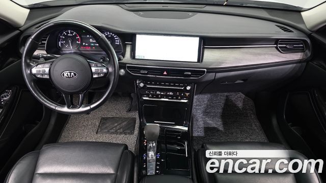 Kia K7 Premier 3.0 LPI Trendy(Rented Car) 2020 — фото 7