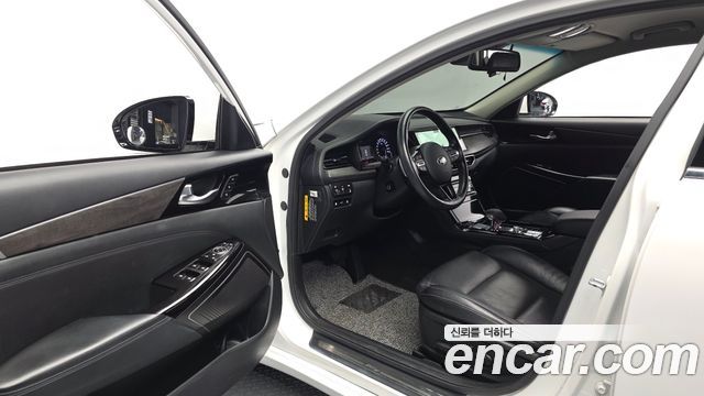 Kia K7 Premier 3.0 LPI Trendy(Rented Car) 2020 — фото 10