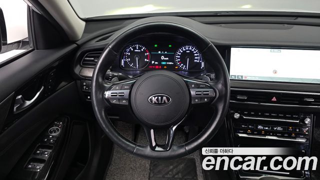 Kia K7 Premier 3.0 LPI Trendy(Rented Car) 2020 — фото 13