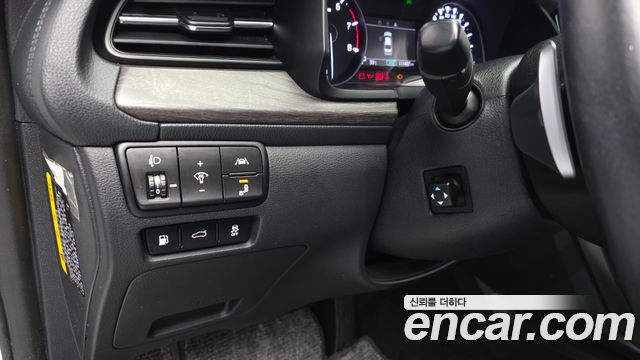 Kia K7 Premier 3.0 LPI Trendy(Rented Car) 2020 — фото 17
