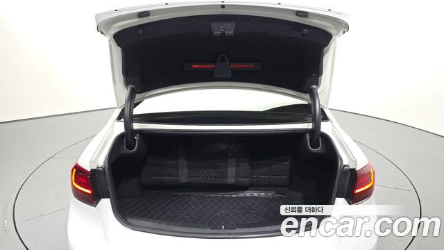 Kia K7 Premier 3.0 LPI Trendy(Rented Car) 2020 — фото 20