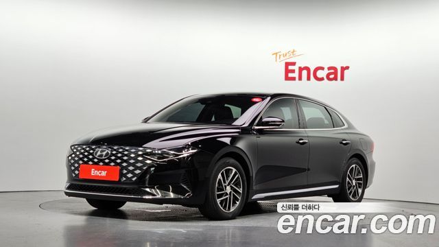 Hyundai Grandeur (IG) 3.0 LPi Rent Car Modern 2020 — фото 1