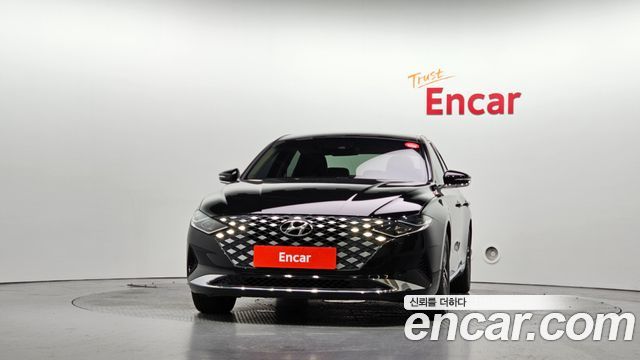 Hyundai Grandeur (IG) 3.0 LPi Rent Car Modern 2020 — фото 3