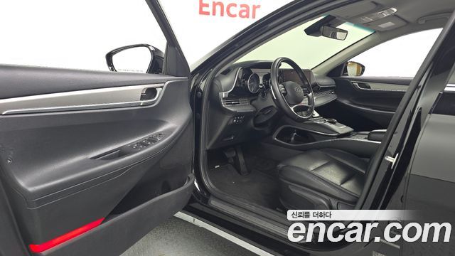 Hyundai Grandeur (IG) 3.0 LPi Rent Car Modern 2020 — фото 10