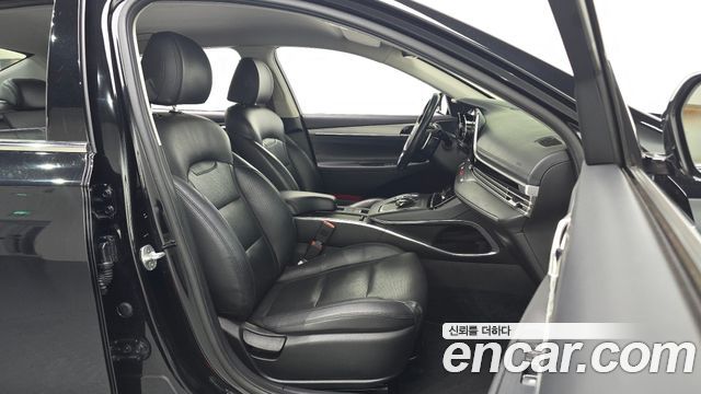 Hyundai Grandeur (IG) 3.0 LPi Rent Car Modern 2020 — фото 11