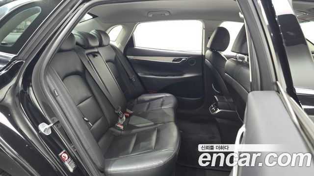 Hyundai Grandeur (IG) 3.0 LPi Rent Car Modern 2020 — фото 12