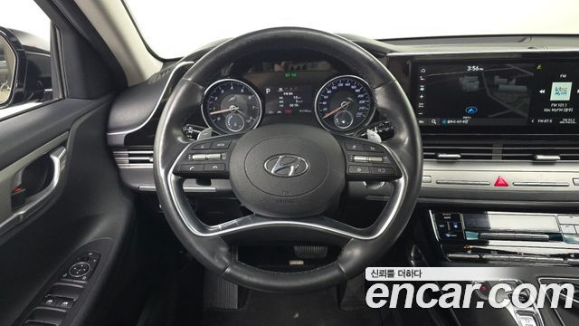 Hyundai Grandeur (IG) 3.0 LPi Rent Car Modern 2020 — фото 13
