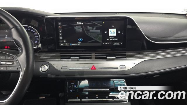 Hyundai Grandeur (IG) 3.0 LPi Rent Car Modern 2020 — фото 14