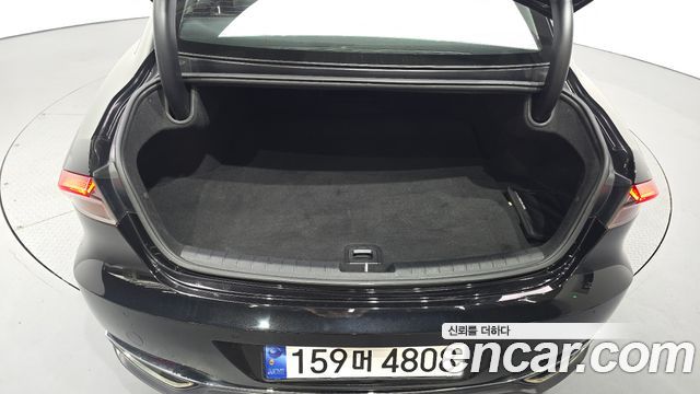 Hyundai Grandeur (IG) 3.0 LPi Rent Car Modern 2020 — фото 20