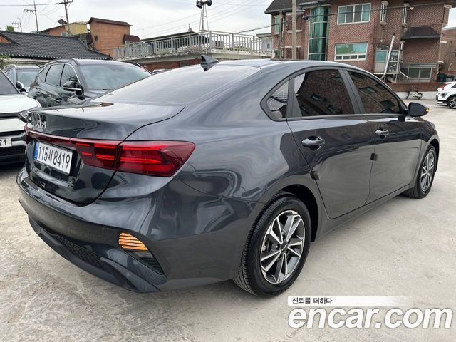 Kia K3 (II) 1.6 Prestige 2024 — фото 3