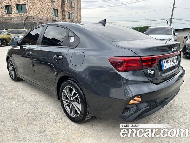 Kia K3 (II) 1.6 Prestige 2024 — фото 4