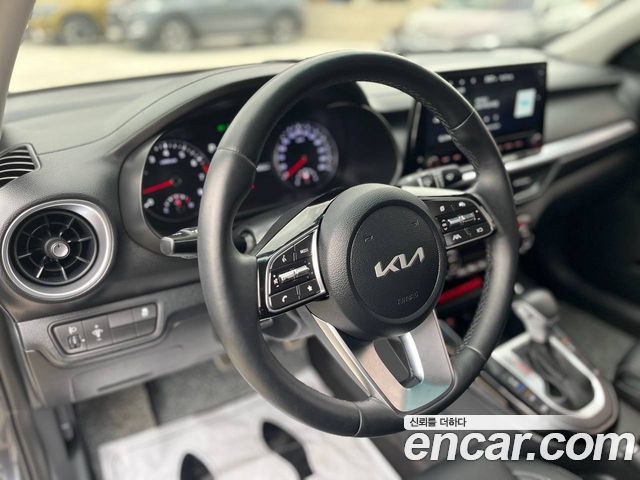 Kia K3 (II) 1.6 Prestige 2024 — фото 8